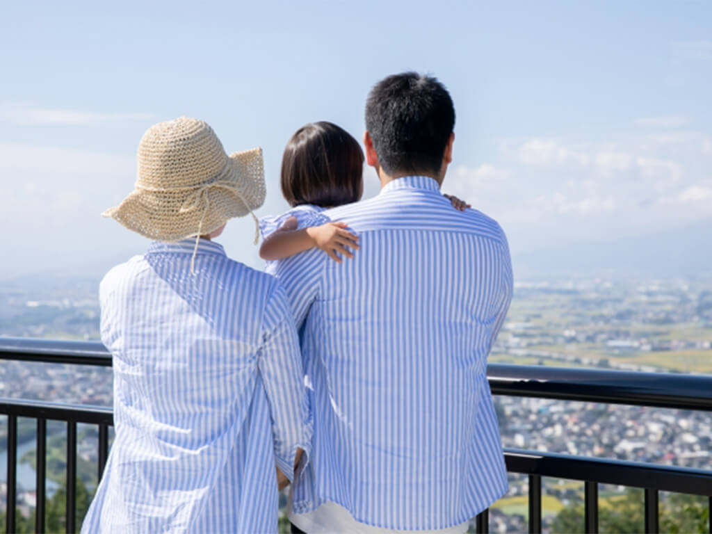 県外在住イメージ