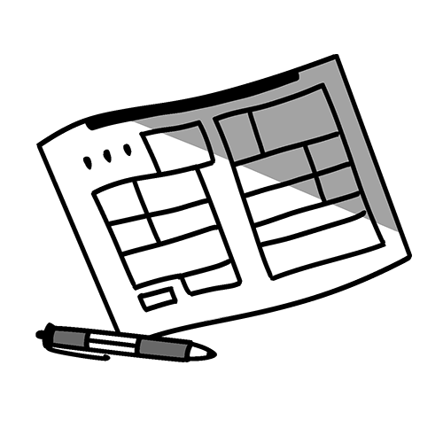 死亡届と火葬日時の決定