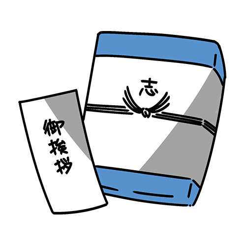 葬儀内容の打ち合せ