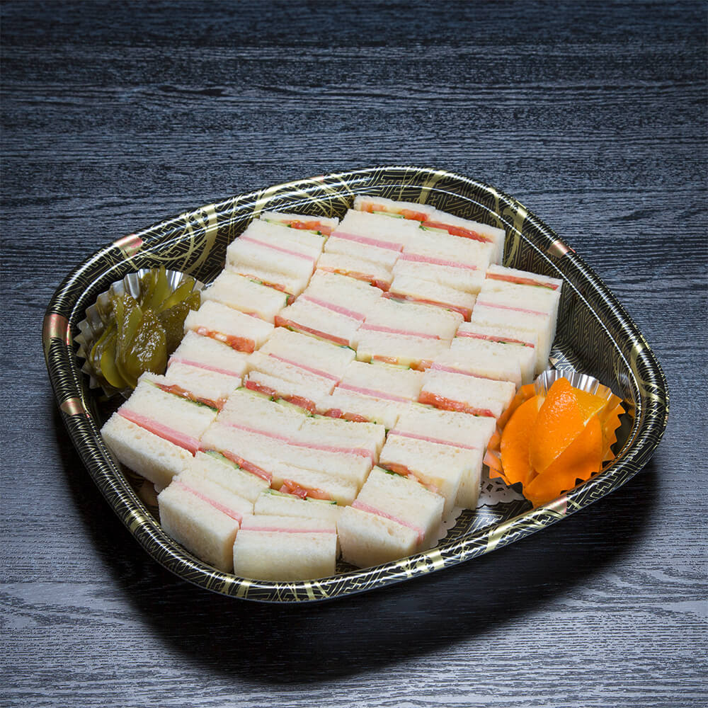 サンドイッチ盛込