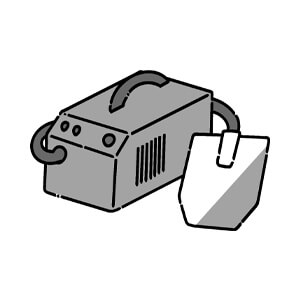 遺体ドライクーラー