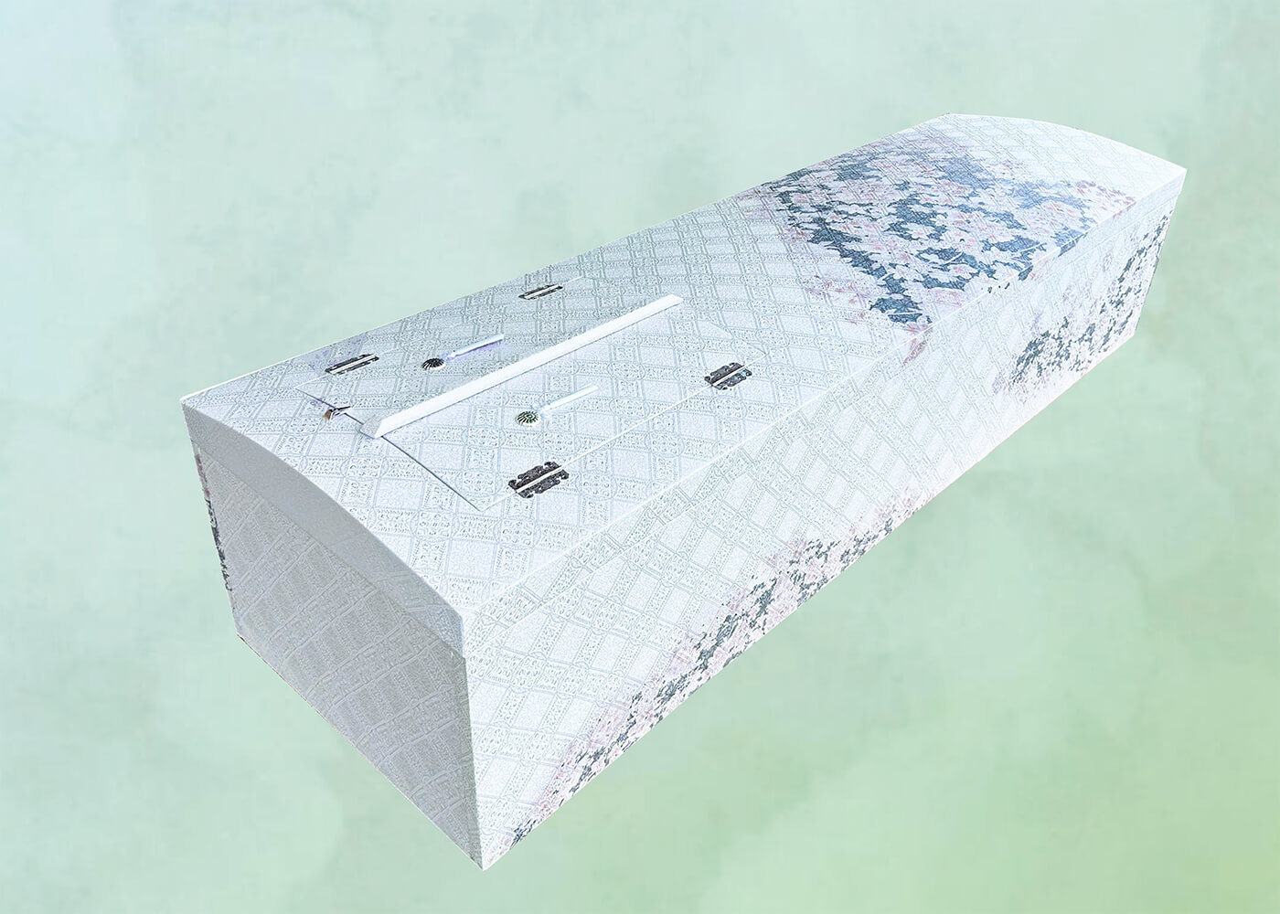 天丸型十六夜ホワイト